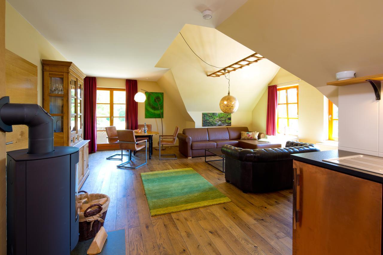 Suite Balcony