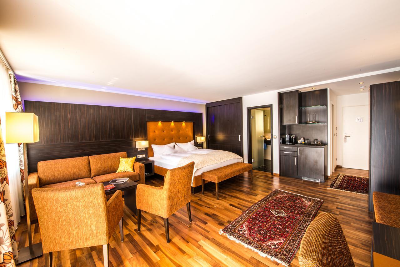Junior Suite Balcony