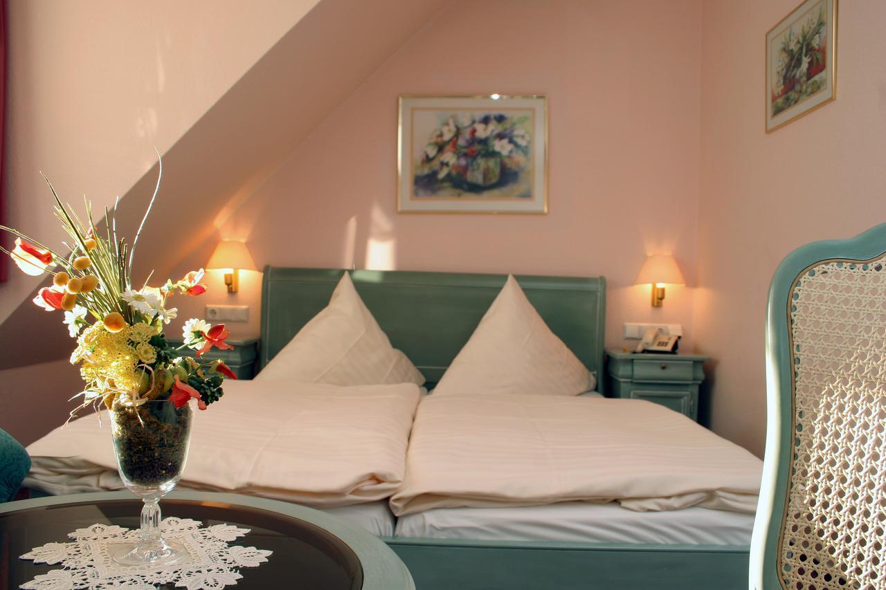 Standard Zweibettzimmer