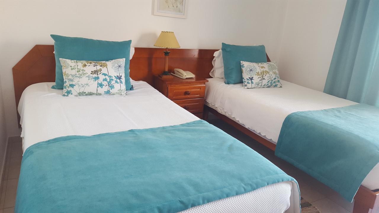 Twin Room Balcony