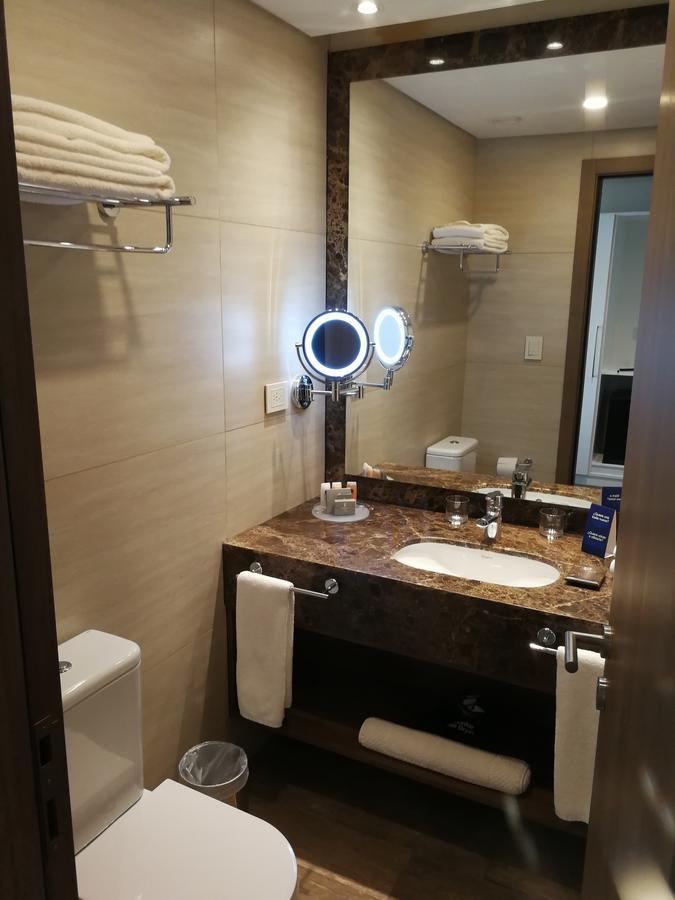Quarto Standard com 2 Camas de Solteiro