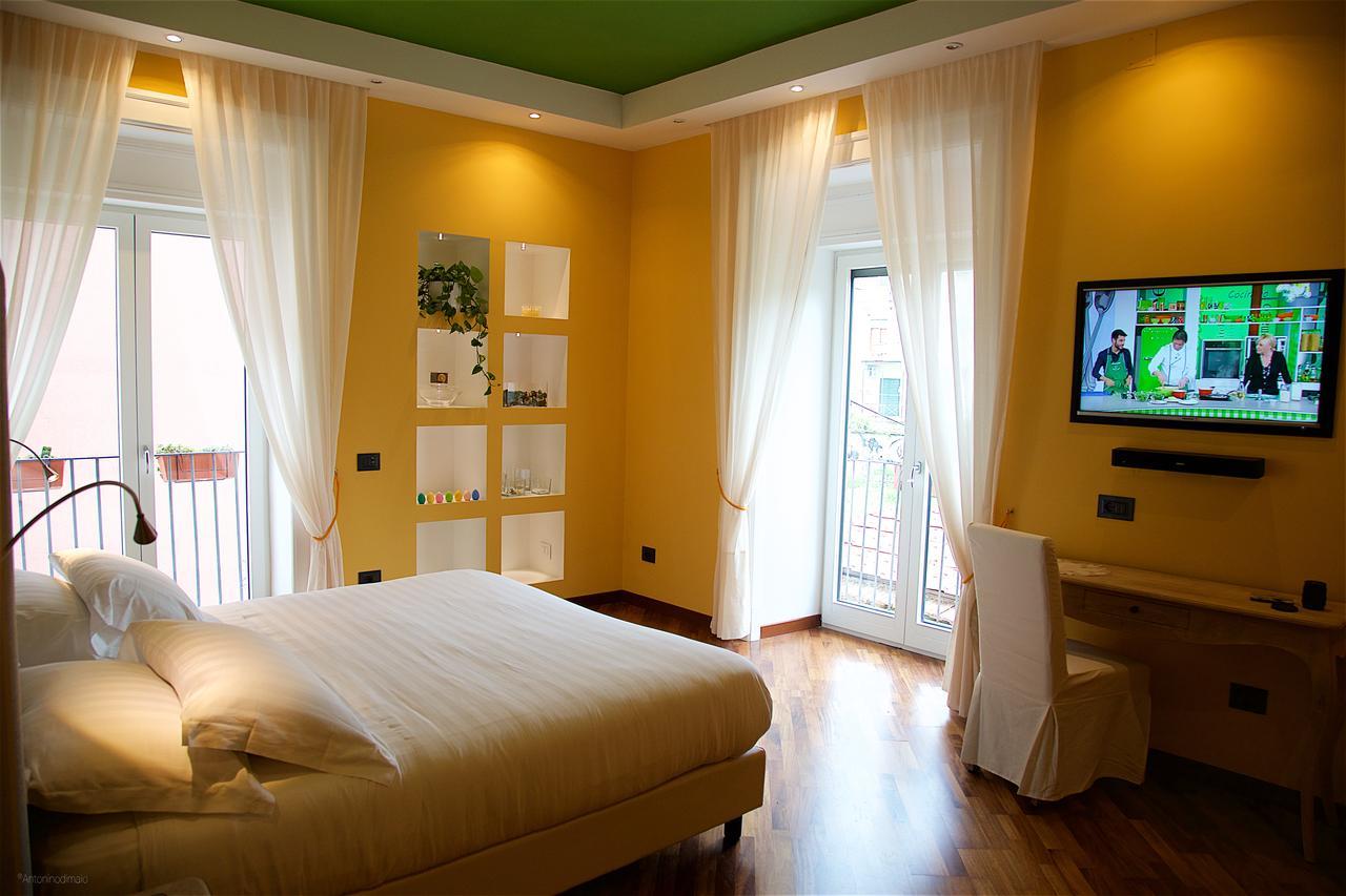 Superior Double or Twin Room Garden View
