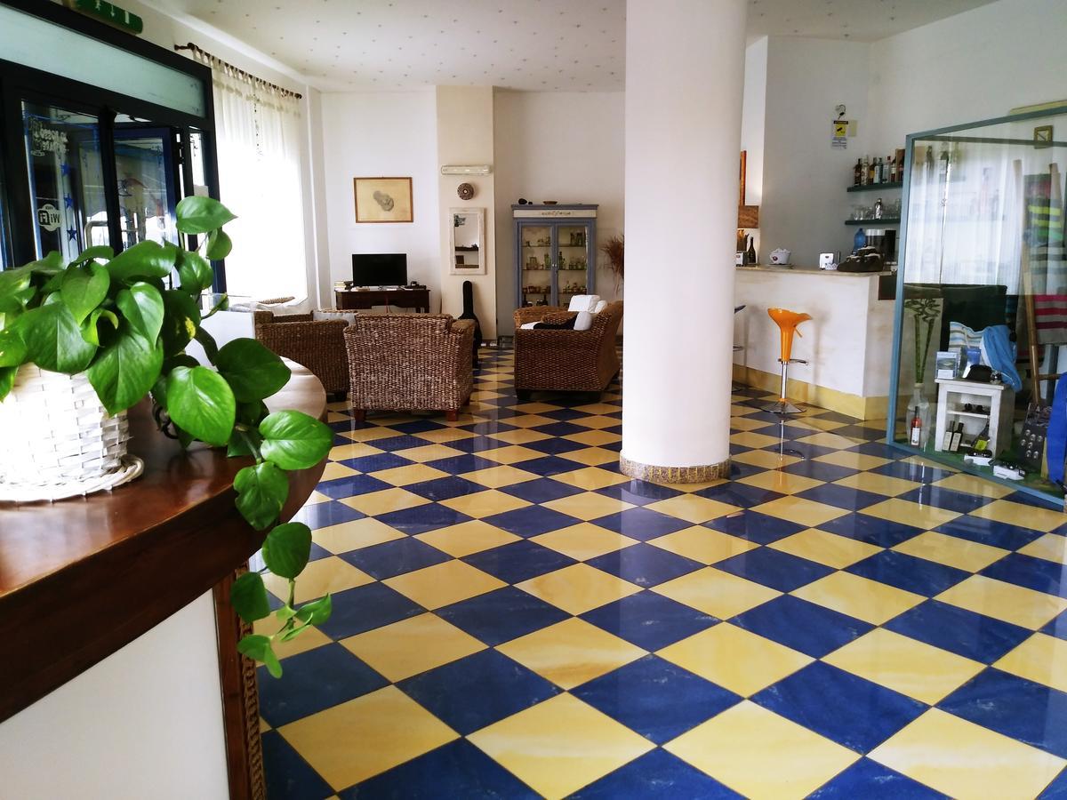 Classic Double or Twin Room Sea View