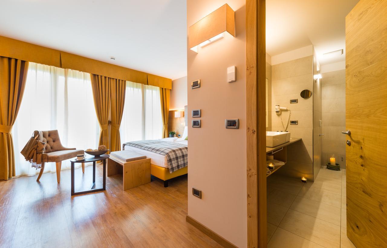Junior Suite con Balcone