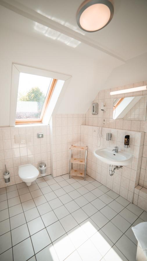 Dreibettzimmer