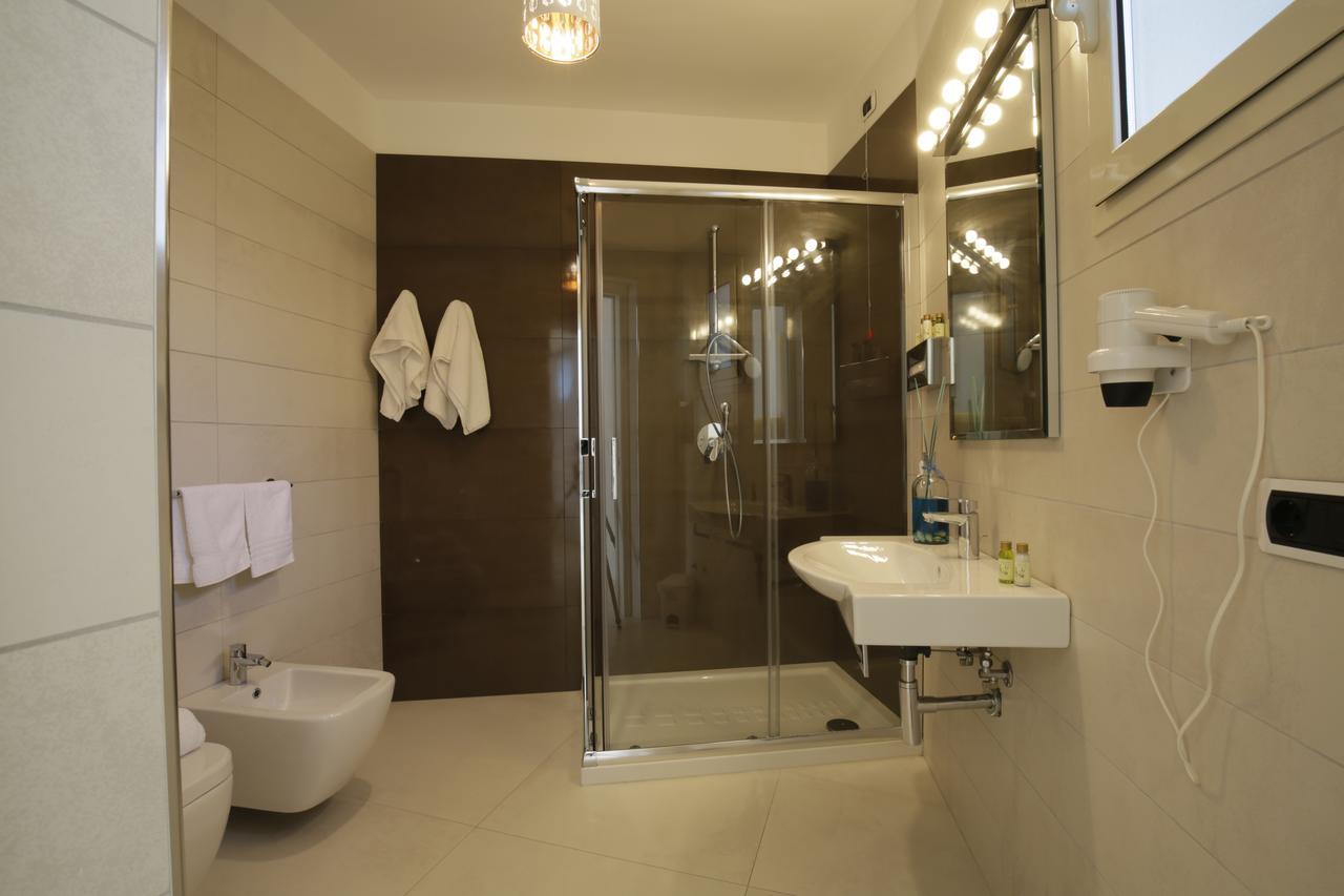 Deluxe Double Room Patio