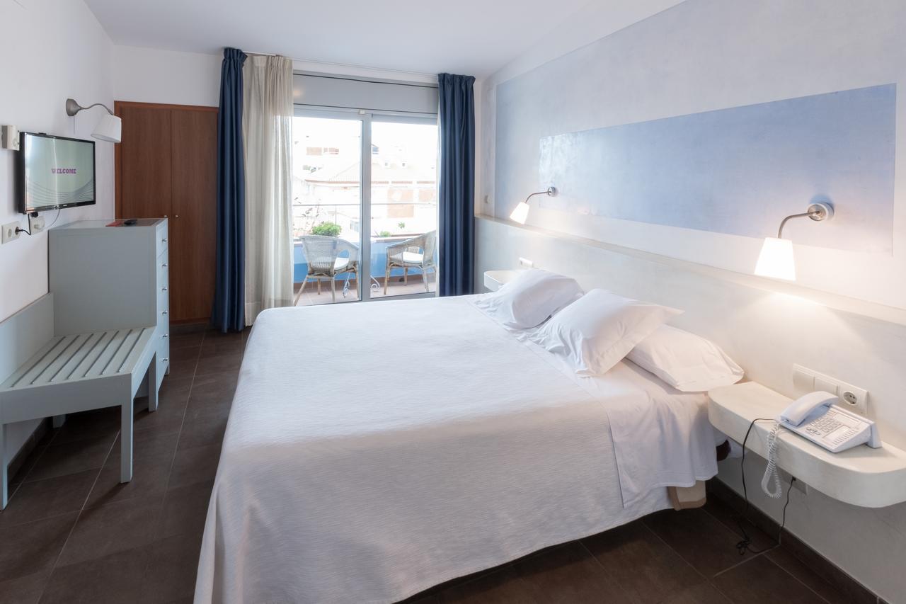 Deluxe Double Room Balcony