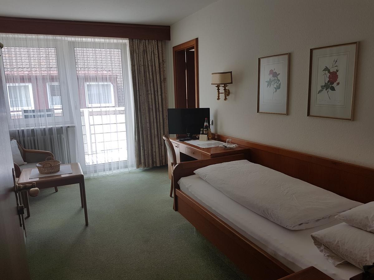 Standard Single Room Balcony