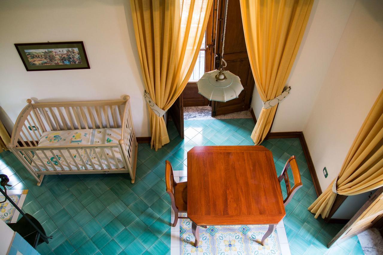 Junior Suite Terrace