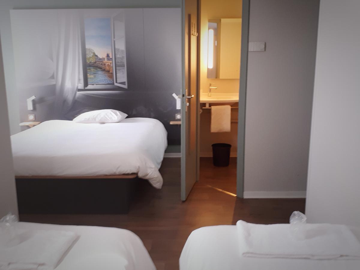 Chambre Familiale Standard