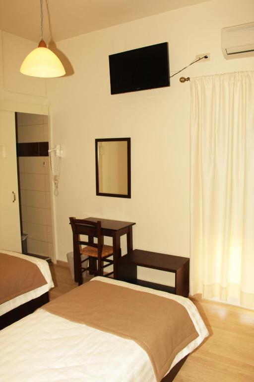 Chambre Triple Économique