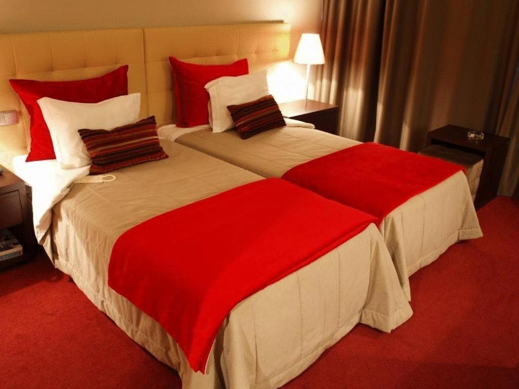 Quarto Duplo ou Twin com Cama Extra