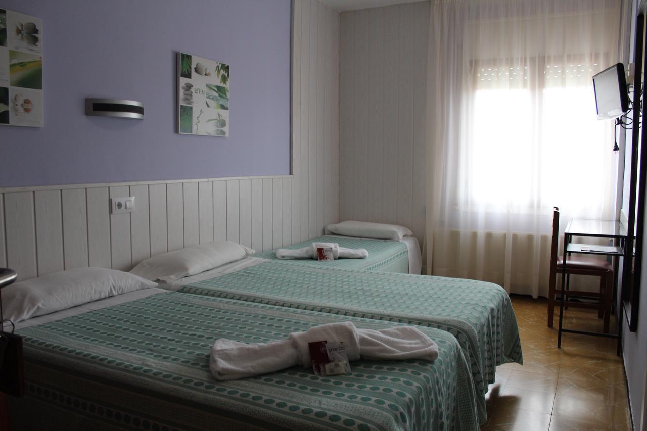 Habitación Triple