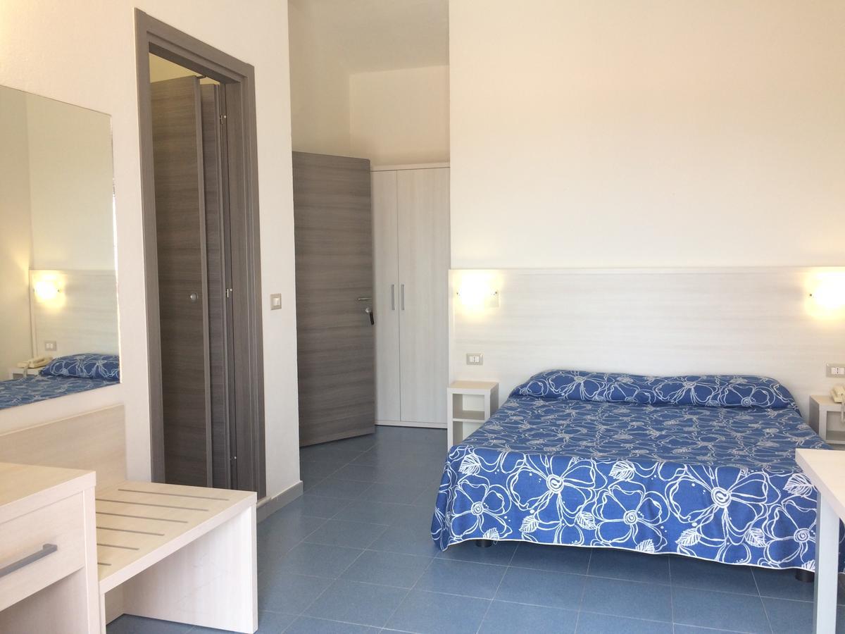 Standard Double or Twin Room Balcony