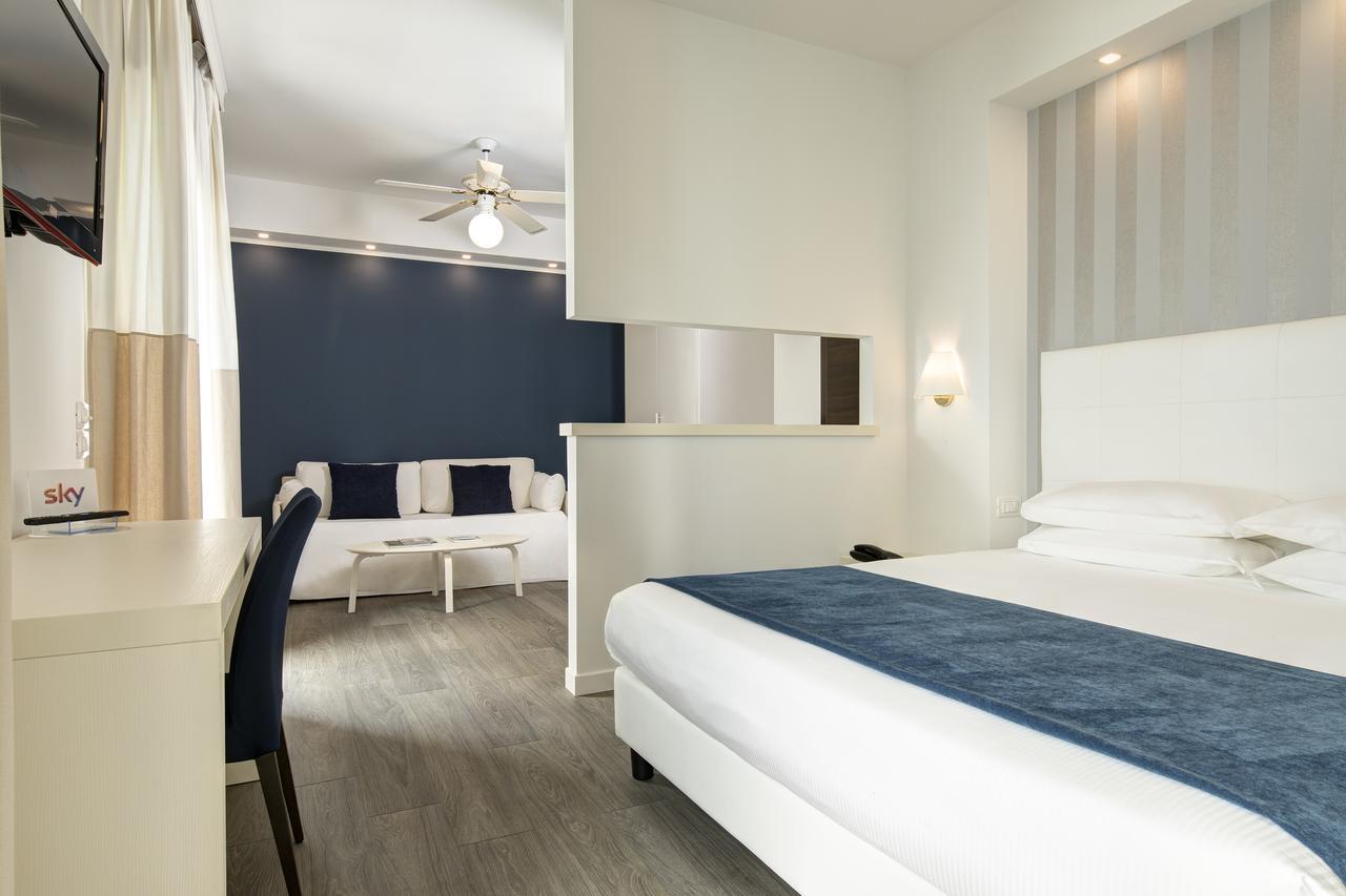 Junior Suite con Balcone