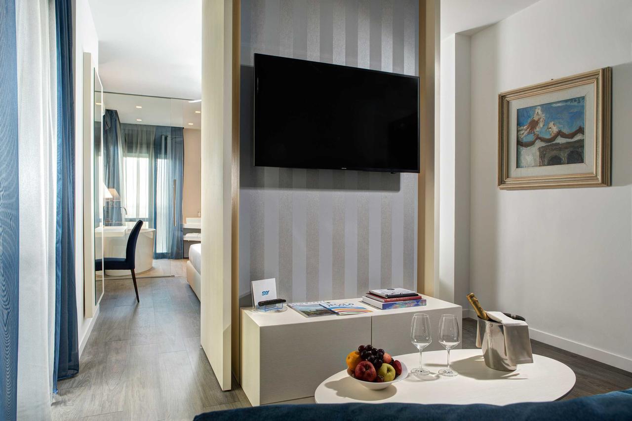 Suite con Balcone