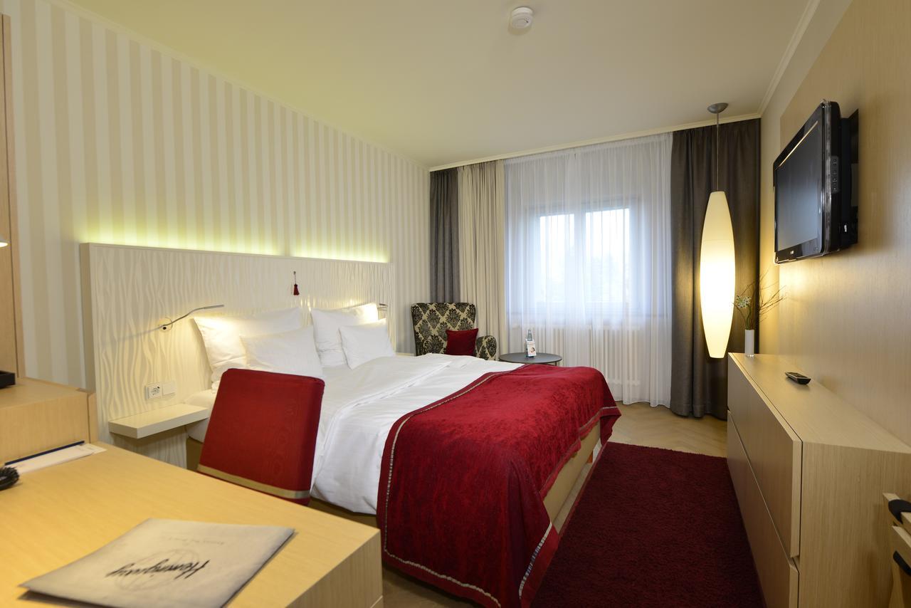 Chambre Affaires Lit Queen-Size