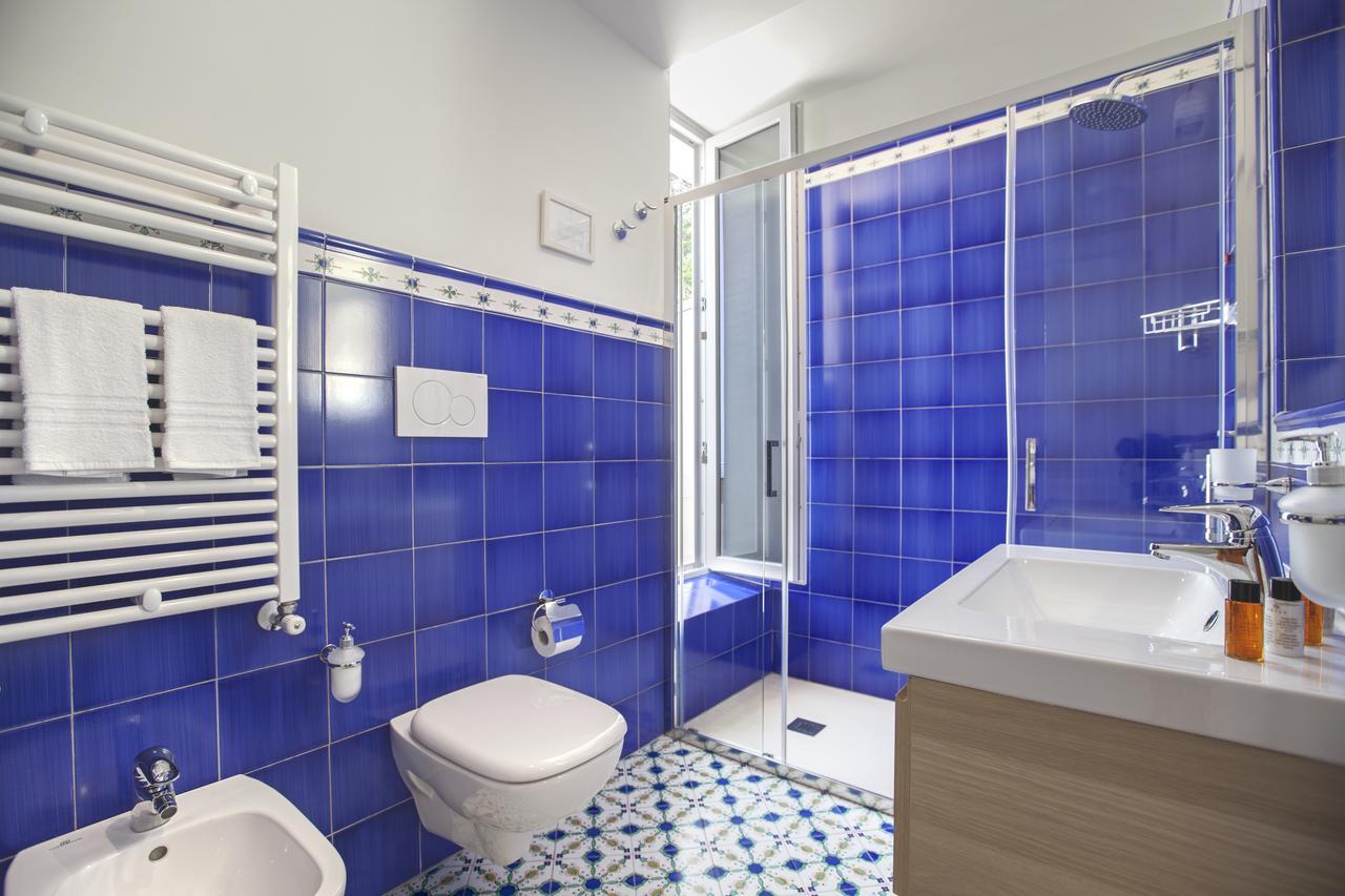 Large Double Room Terrace