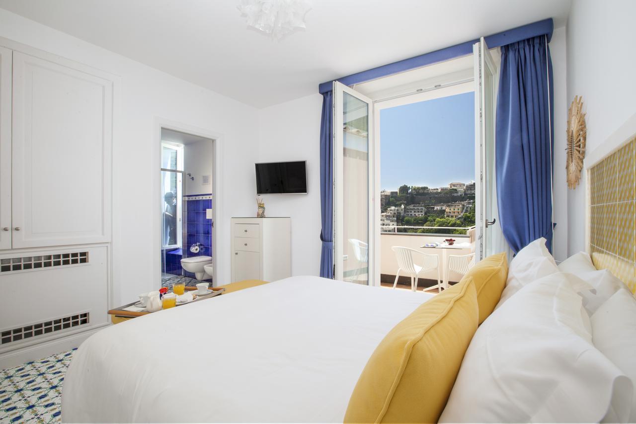 Standard Double Room Terrace