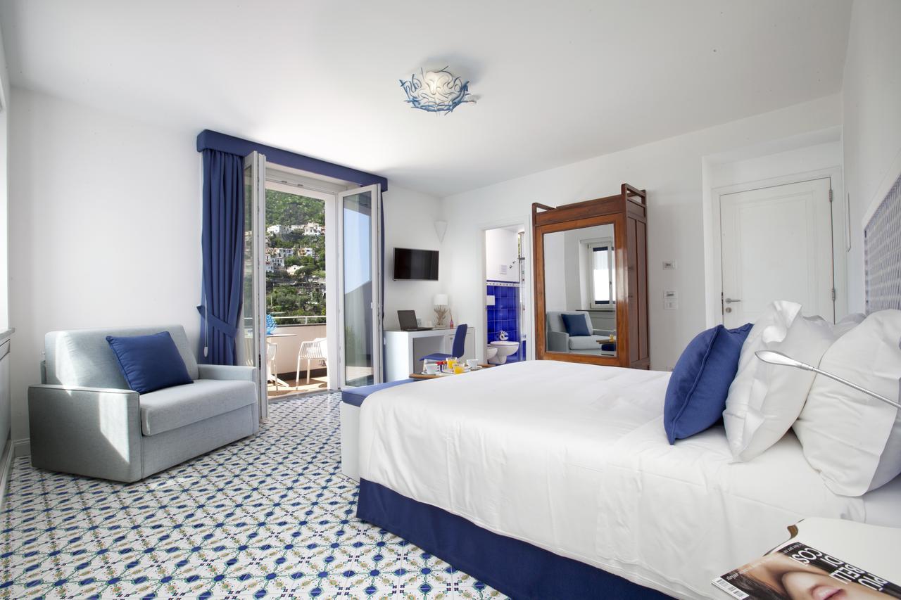 Large Double Room Terrace