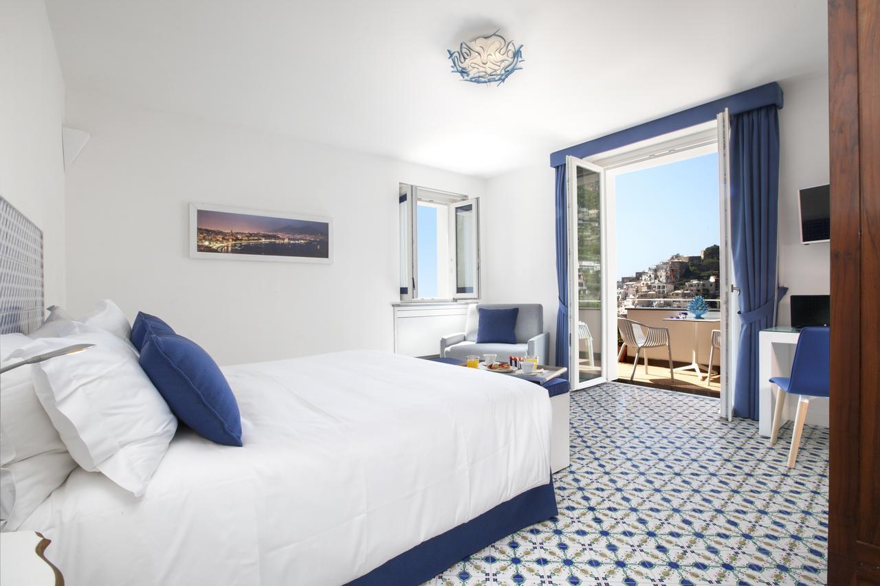 Large Double Room Terrace