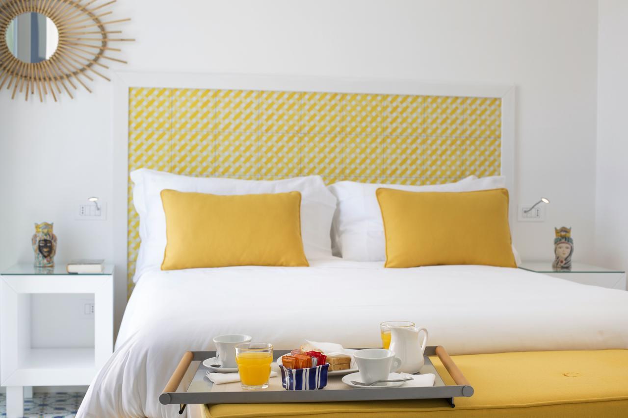 Standard Double Room Terrace