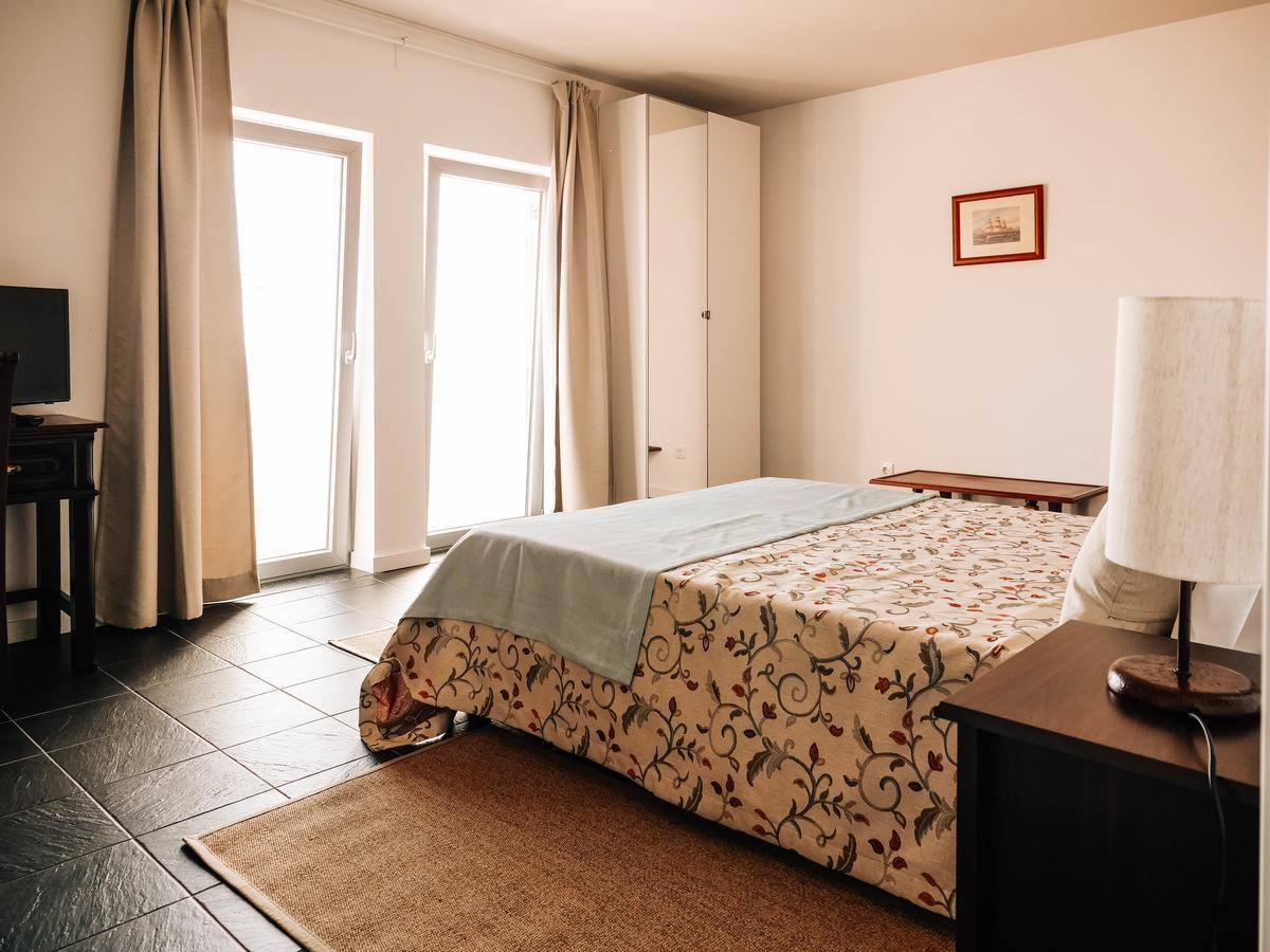 Deluxe Double Room Sea View