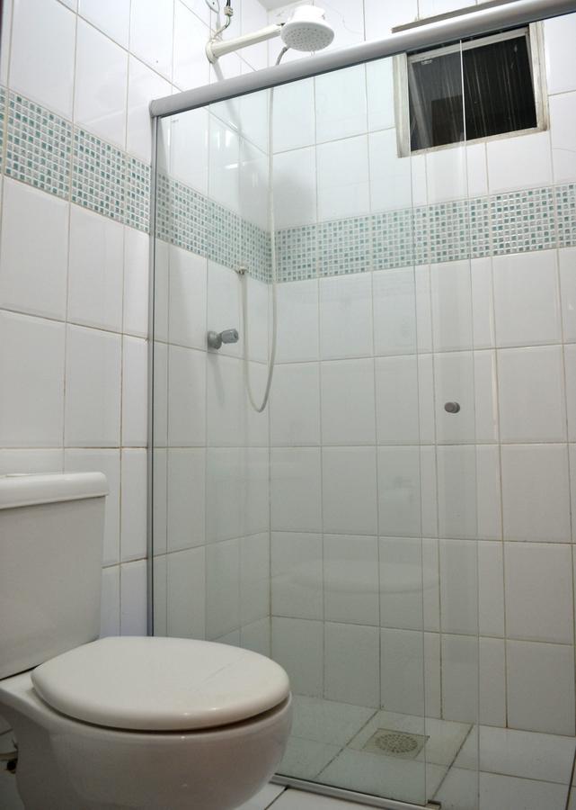 QUARTO DUPLO COM BANHEIRO COMPARTILHADO