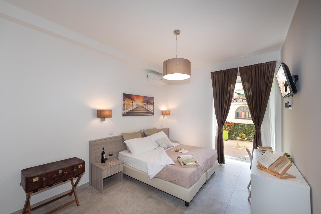 Double Room Terrace