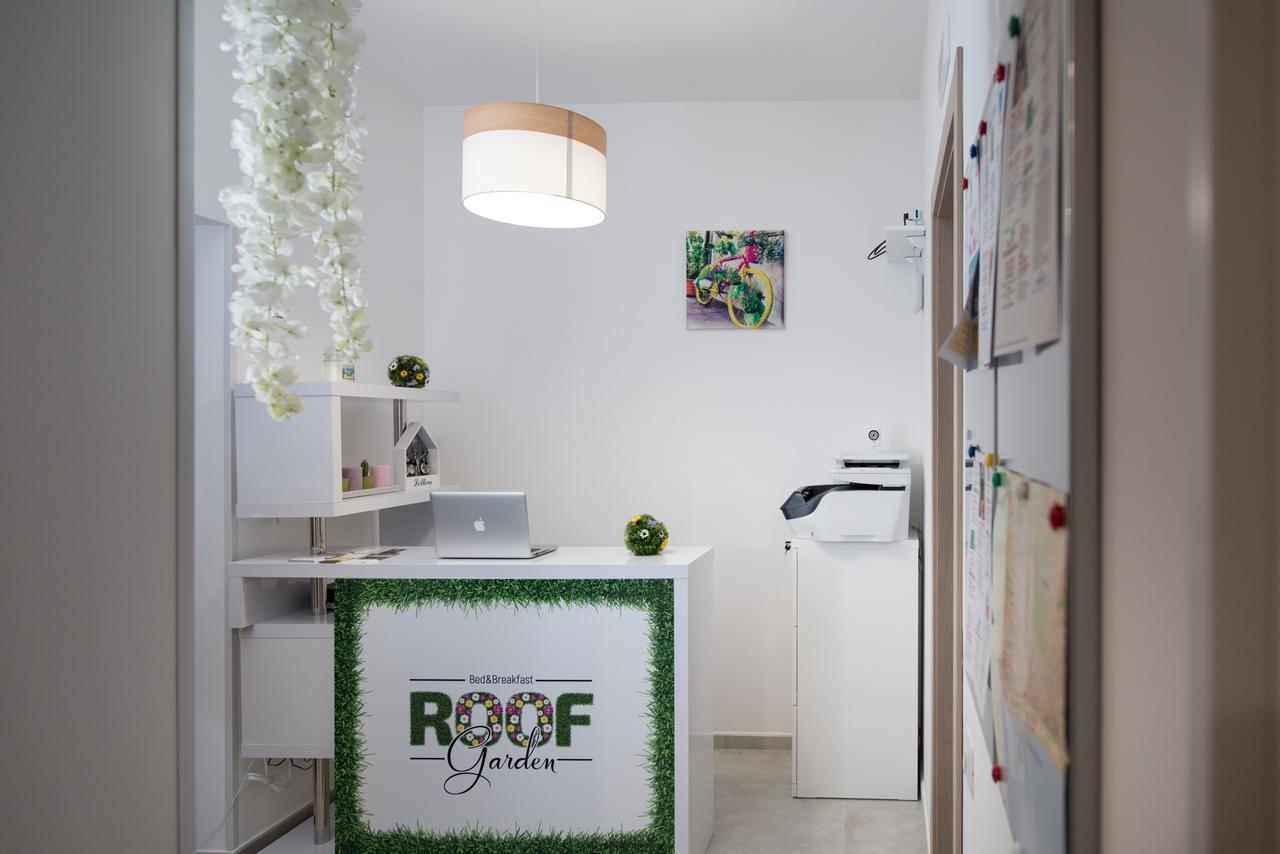 Double Room Terrace