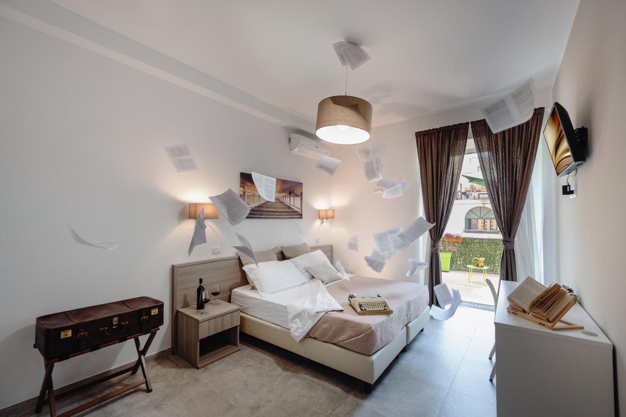 Double Room Terrace