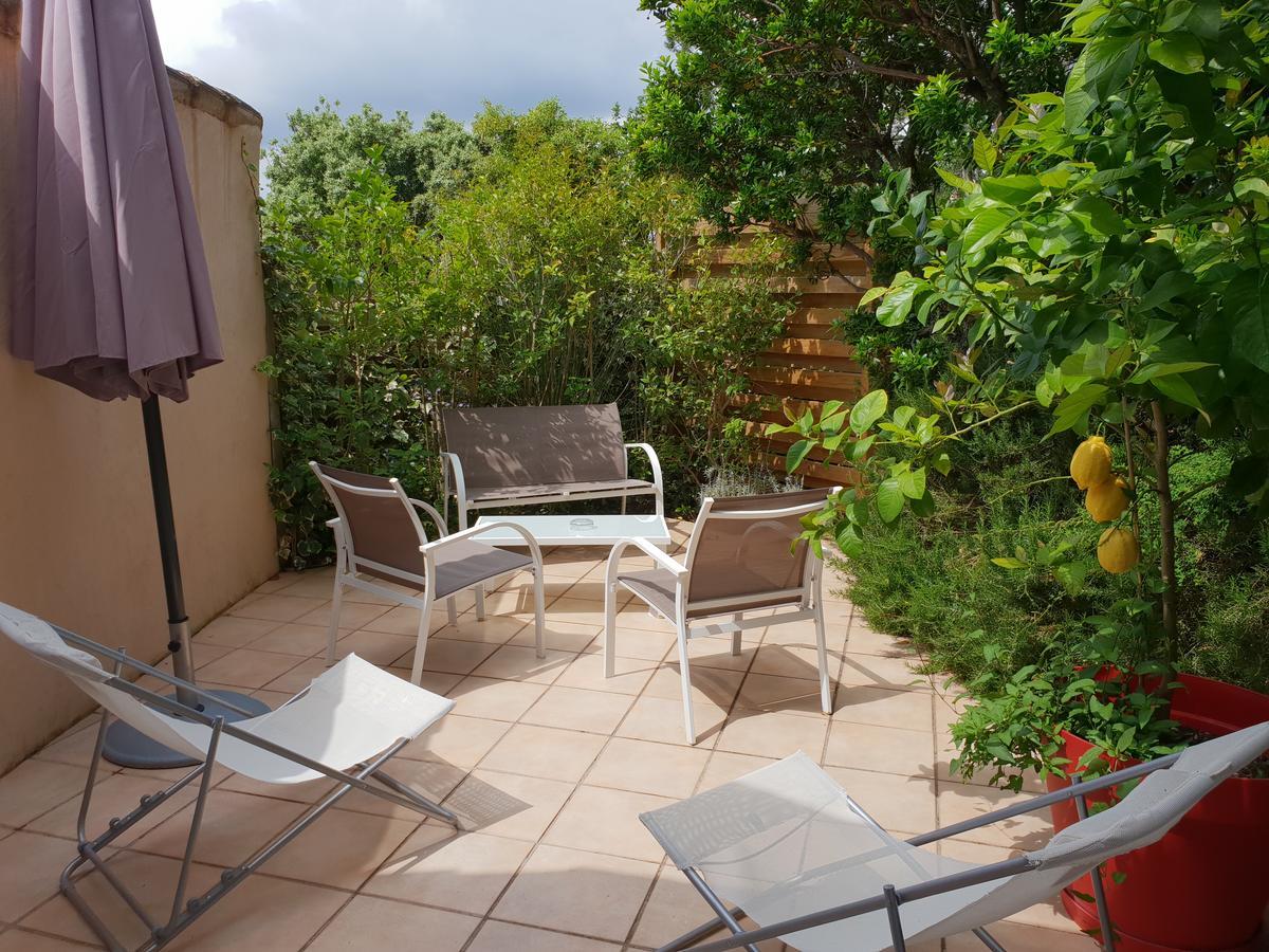 Standard Double Room Garden View