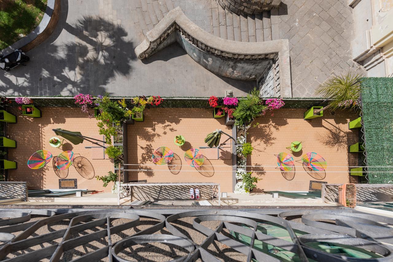 Double Room Terrace