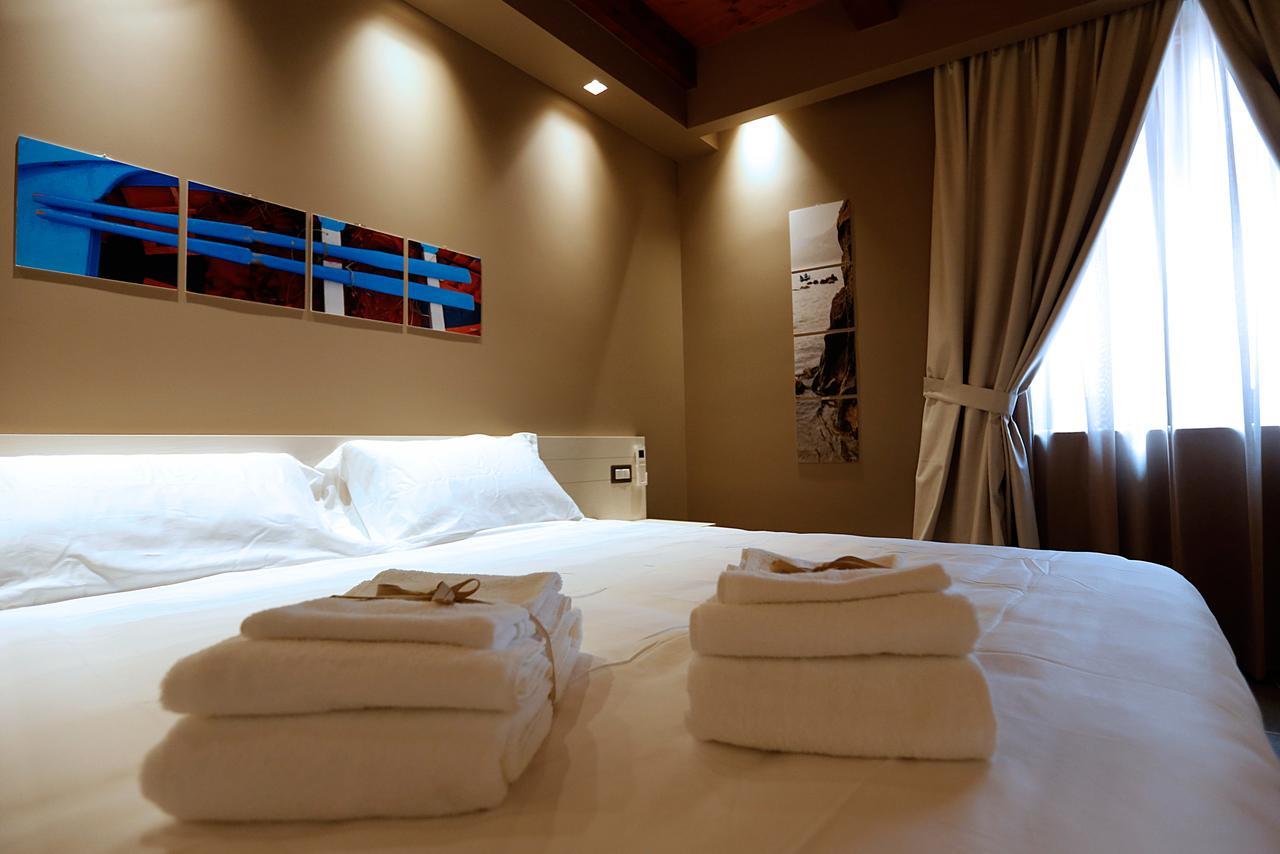 Deluxe Double or Twin Room No Sea View