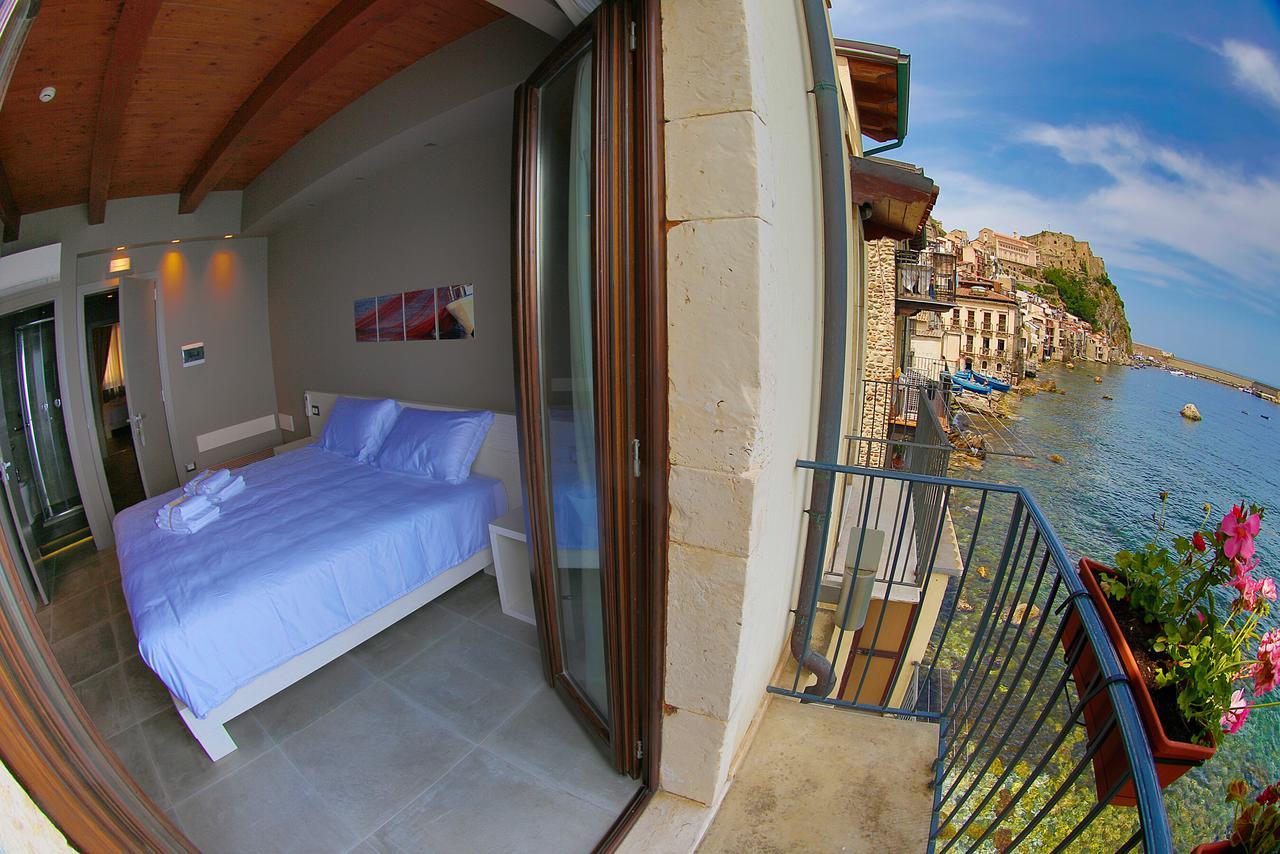 Deluxe Room Balcony Sea View