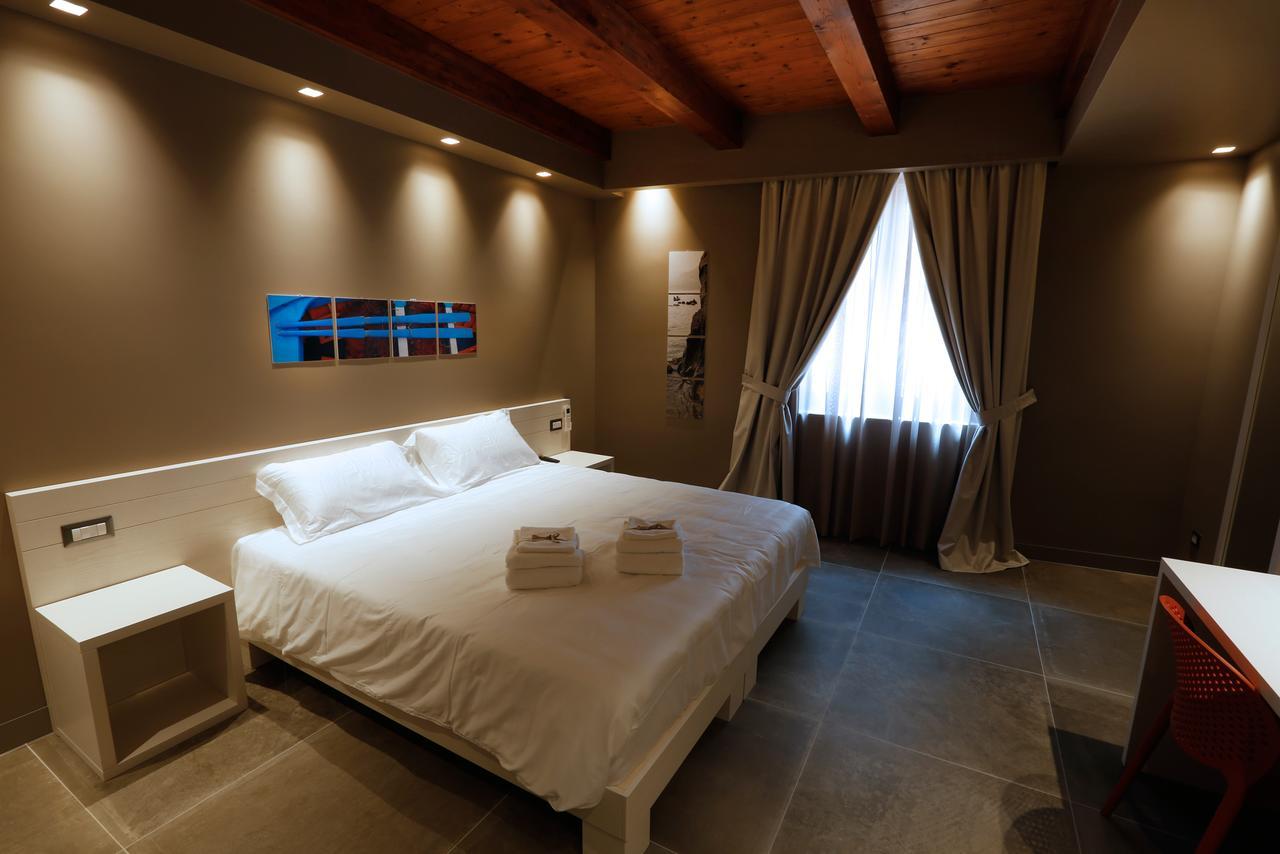Deluxe Double or Twin Room No Sea View