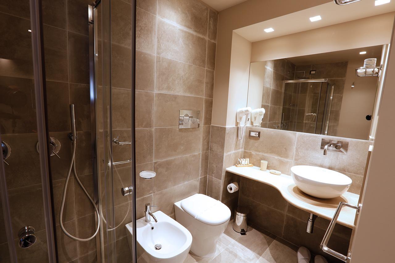 Deluxe Double or Twin Room No Sea View