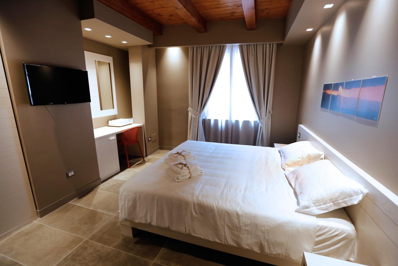 Deluxe Double or Twin Room No Sea View