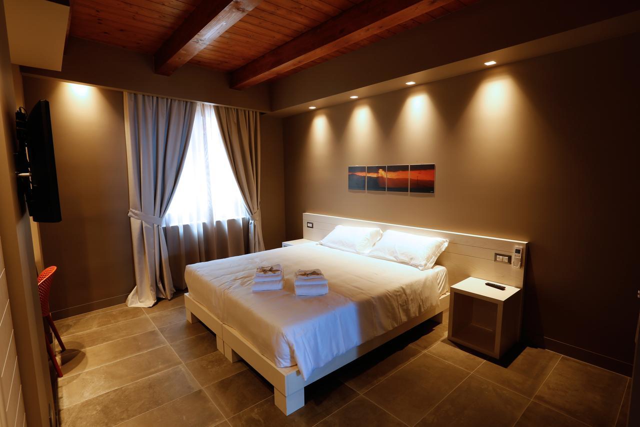 Deluxe Double or Twin Room No Sea View