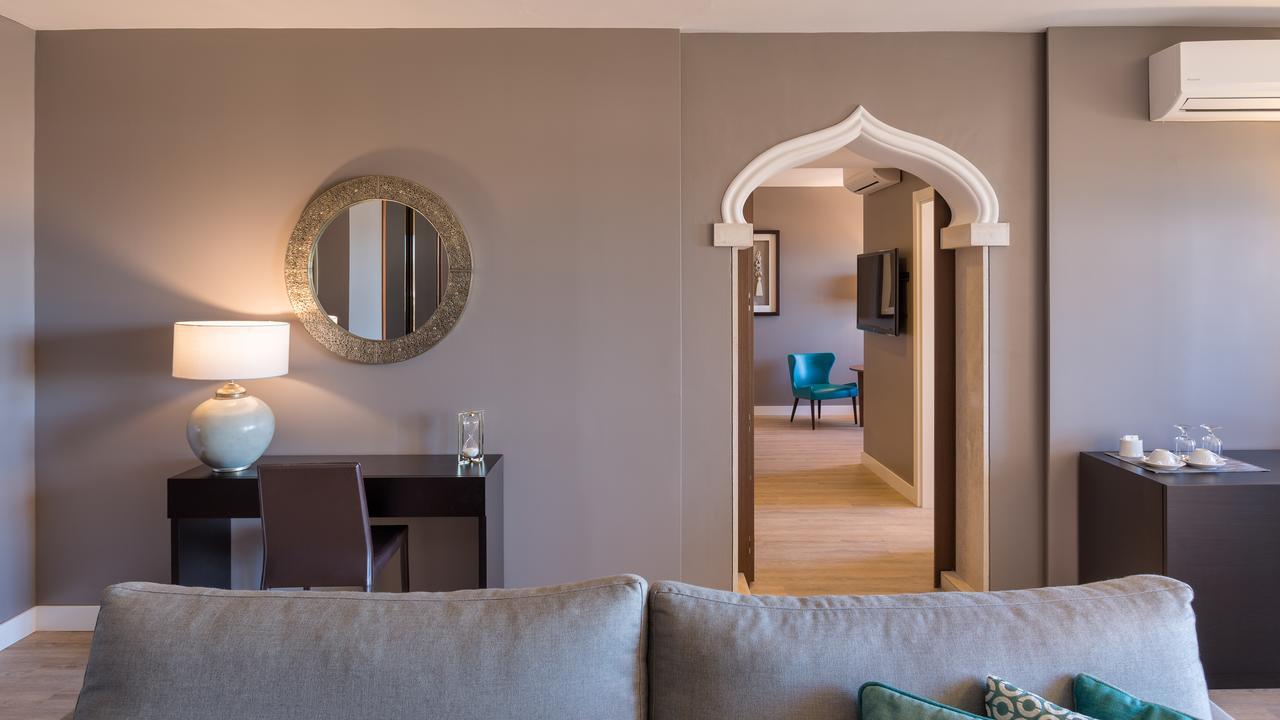 Suite com Vista Mar Lateral