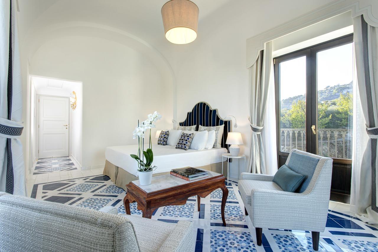 Deluxe Double or Twin Room Sea View Terrace