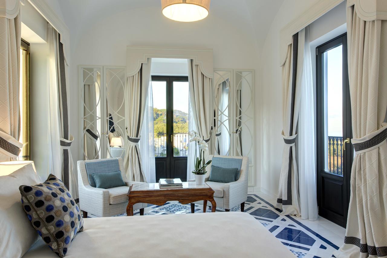 Deluxe Double or Twin Room Sea View Terrace