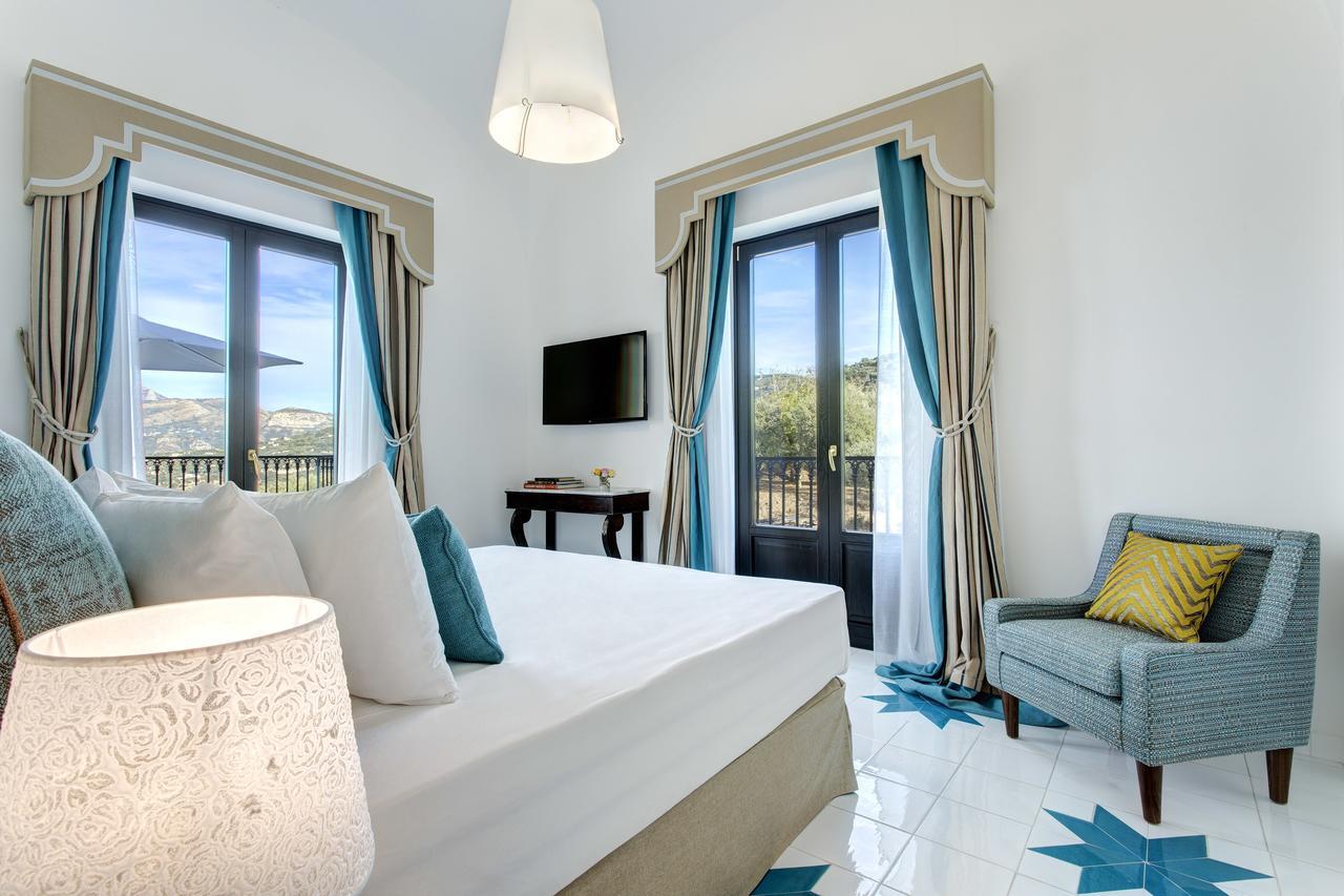 Deluxe Double or Twin Room Sea View Terrace