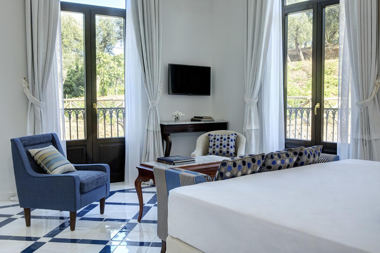 Superior Double or Twin Room Sea View Balcony
