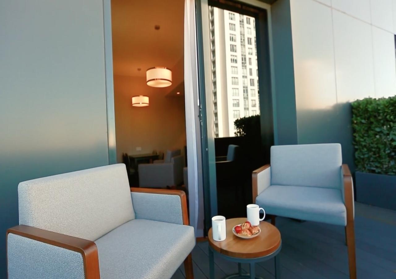 Superior Kamer met Terras
