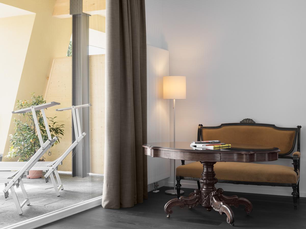 Superior Double or Twin Room Garden View