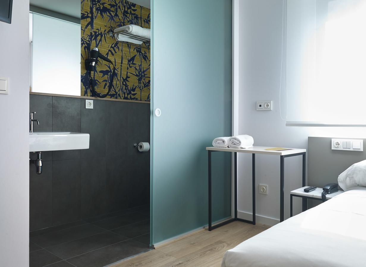 Habitación Individual con baño privado