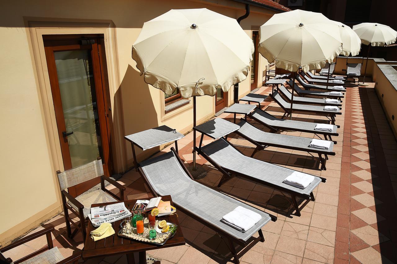 Junior Suite Spa Access