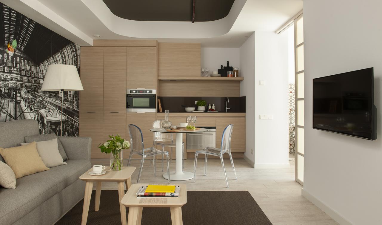 Two-Bedroom Apartment 2 Bathrooms