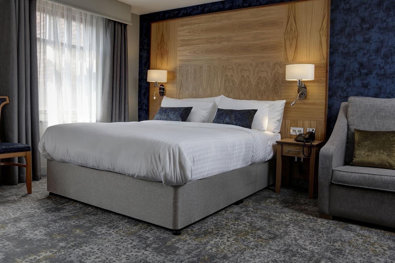 Premium Queen Room sofa bed